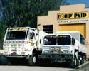 Assistance durant Rallye-Raid