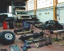 Prparation rallye, grand raid ... de votre auto